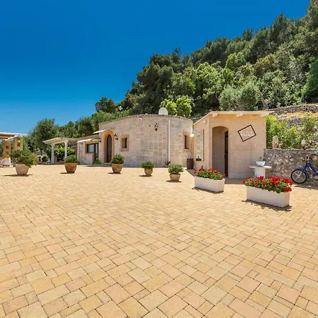 Trullo Monte Cannone By Barbarhouse