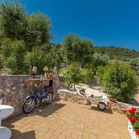 アパート Trullo Monte Cannone By Barbarhouse