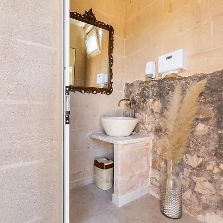 Trullo Monte Cannone By Barbarhouse アパート *