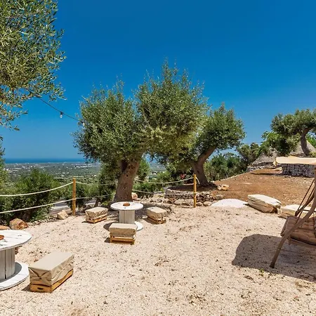 アパート Trullo Monte Cannone By Barbarhouse *